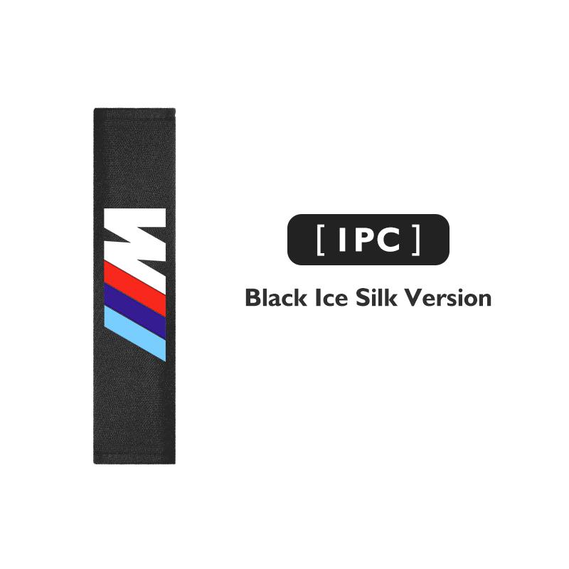 JKGN2 Car Seat Belt Cushion Plush Safety Belt Shoulder Protector Pads For BMW M F10 F20 F30 F40 F15 F25 F26 F31 F49 E62 E83 E84