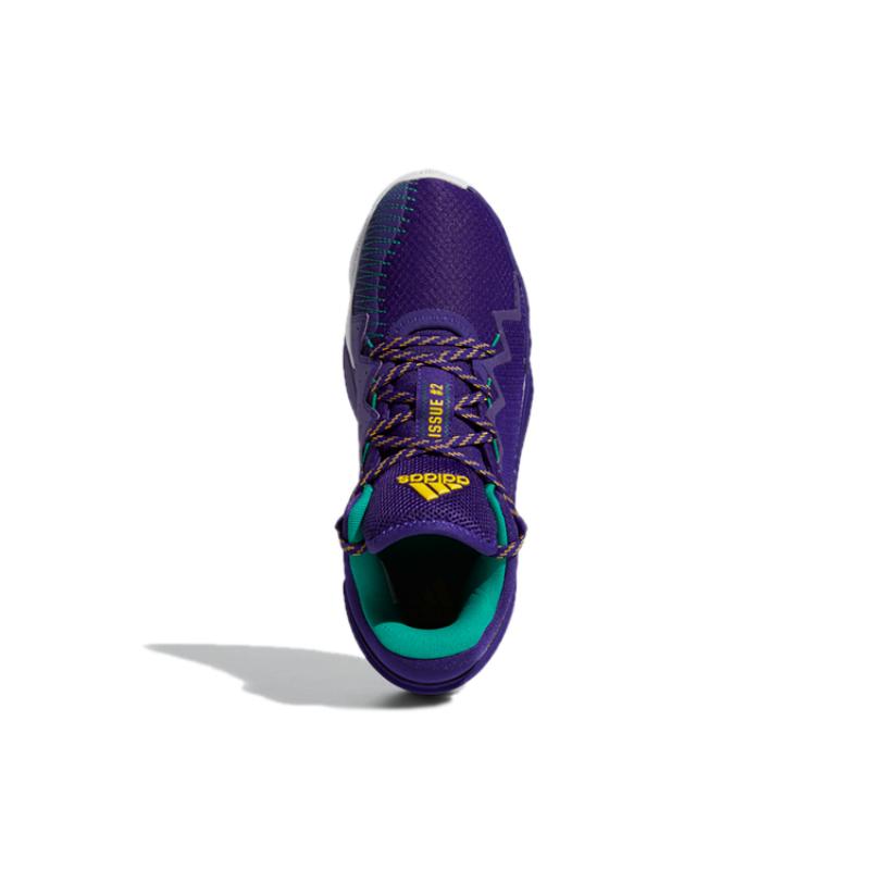 adidas ДОН. Выпуск №2 Кроссовки Gca 'Pick And Roll' FW9037