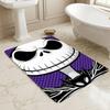 Nightmare Before Christmas Living Room Non-Slip Area Rug Soft Carpet for Bedroom Game Playroom Sofa Office Home Decor Doormat Christmas Gift C9211567