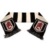 Fulham FC Полосатый зимний шарф