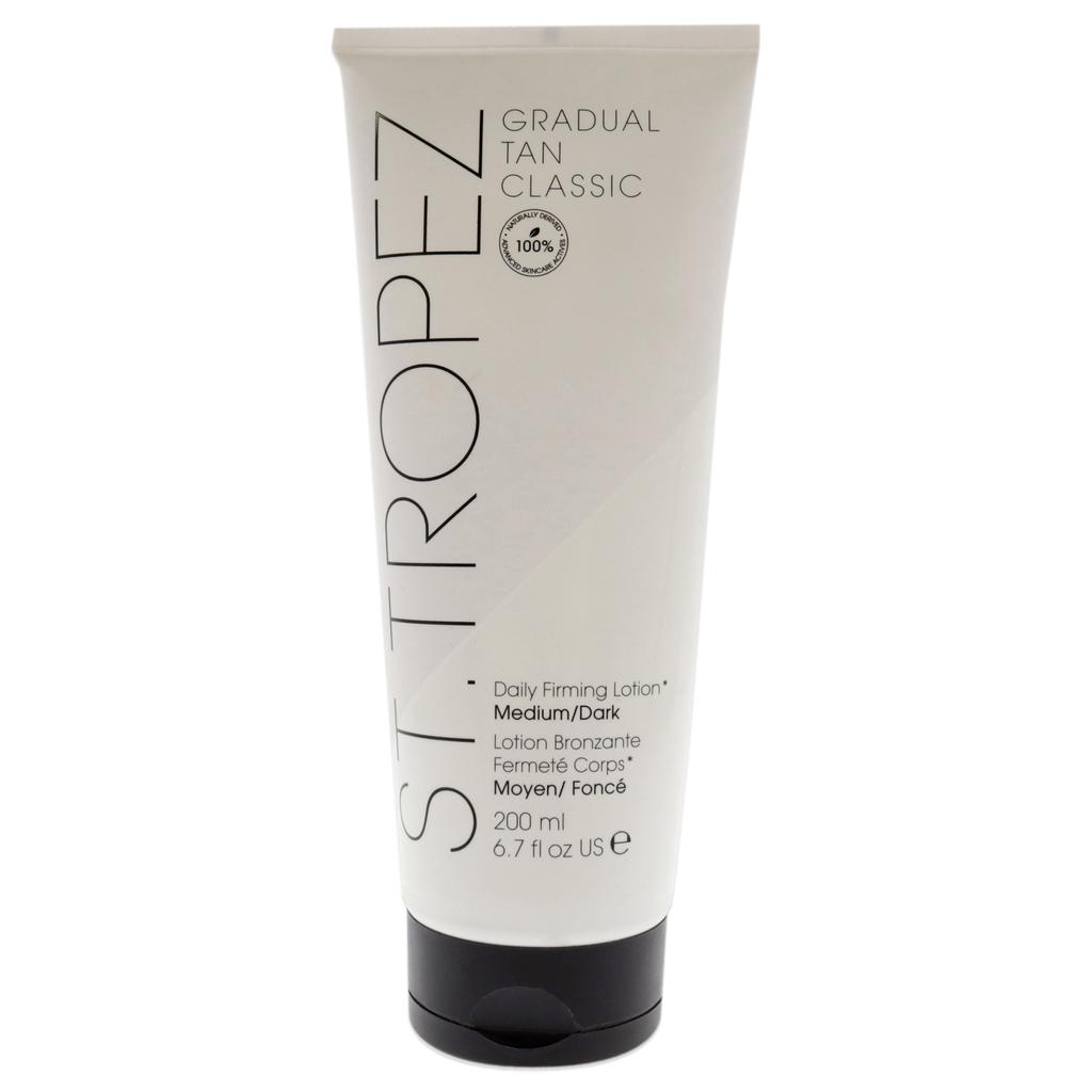 Gradual Tan Classic Daily Firming Lotion - Medium-Dark by St. Tropez for Unisex - 6.7 oz Lotion