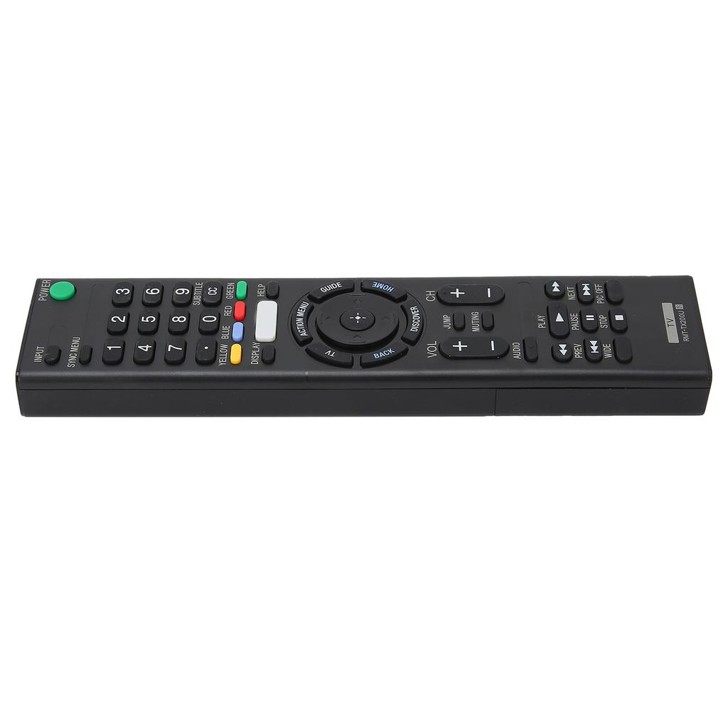 Remote Control Replacement RMTTX200U Fit for SONY XBR55X700D XBR49X700D XBR65X750D TV