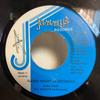 7inch Record JOHN HOLT - Rainy Night In Georgia NONE Jammy's Records 1995 Jamaica Reggae, Ska & Dub Used