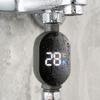 Precise Measurement LED Display Thermometer Waterproof Bath Water Thermometer  Hotel Use