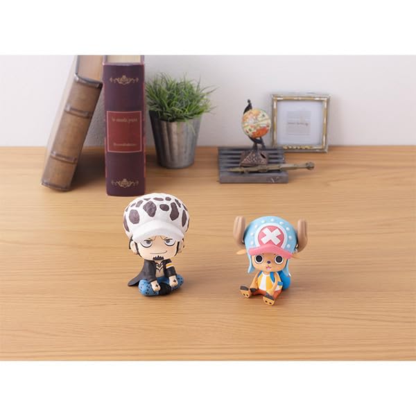 Lucappu ONE PIECE Трафальгар Ло Завершенная фигурка