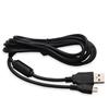 Зарядный кабель 300 см для контроллера PS4, USB-зарядное устройство, беспроводной джойстик, игровой провод