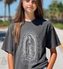 Our Lady of Guadalupe Youth Tee | Marian Graphic Shirt | Catholic Shirt