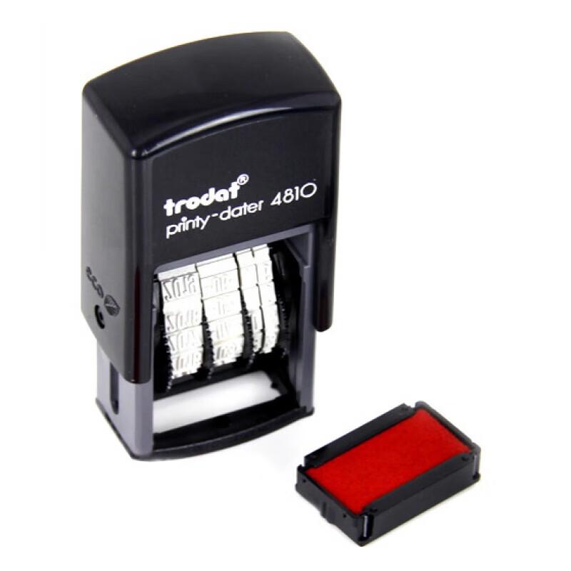 Самоокрашивающий датер Trodat 4810
