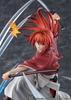 PROOF TV Anime Meiji Swordsman Romantic Story Kyoto Himura Kenshin Soryuu Sen Scale PVC Complete Figure "Rurouni Kenshin - Disturbance" ver. 1/7