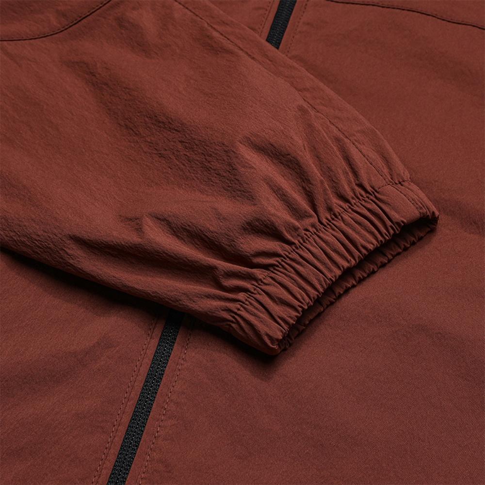 Fila Белая Модная Простая Повседневная Спортивная Универсальная Тканая Куртка Женская Куртка F11W533701FWI