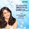 Streax Профессиональная маска для волос Vitariche Care Smooth And Shine для сухих волос 200 г 1 шт.