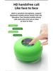 Портативная водонепроницаемая светодиодная Bluetooth-колонка с присоской - Мини мобильный подарок