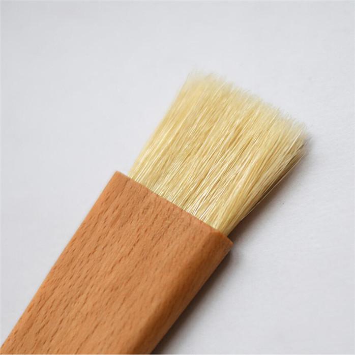 Кухонные масляные кисти, кисточка для наметки, деревянная ручка, гриль для барбекю, кондитерская кисть, инструменты для выпечки, формы для выпечки