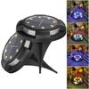 Solar Waterproof Outdoor Garden Lights for Home Decoration