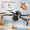 Новый M22 MAX Drone 4K Screen RC Professional HD Dual Camera Brushless Obvelotriennie Aerial Photography Складной квадрокоптер Игрушка в подарок