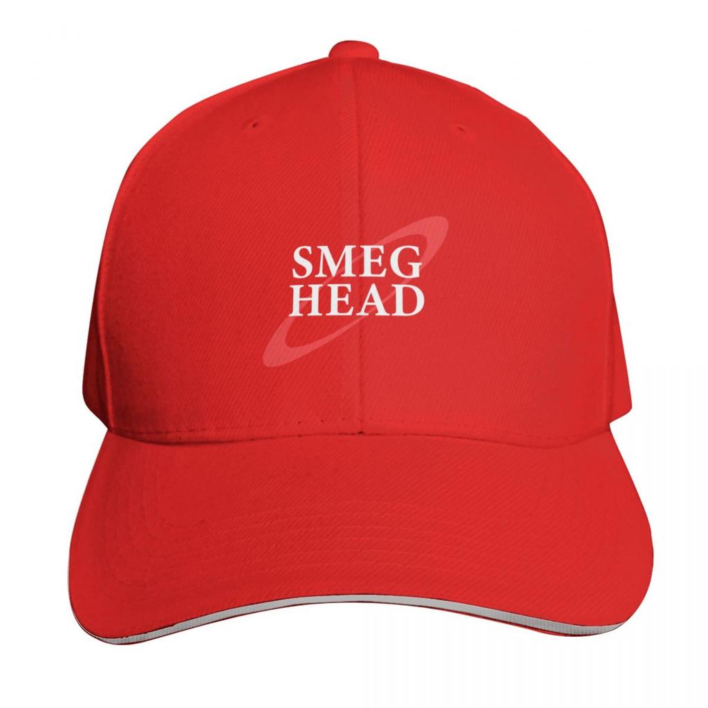 Smeg Голова Красный Карлик Смешная Бейсболка Кепка Snapback Дизайнерская Кепка Кепка папы Спортивная Кепка Женская Унисекс
