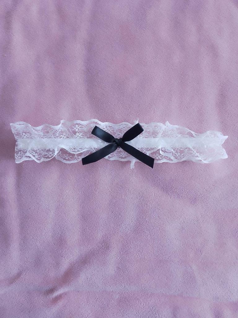 Хаймэн Японское кружево Кольцо на бедро Свадебный аксессуар для невесты