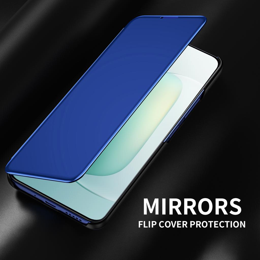 For Honor 300 Pro Case View Window Stand Leather Flip Phone Cover