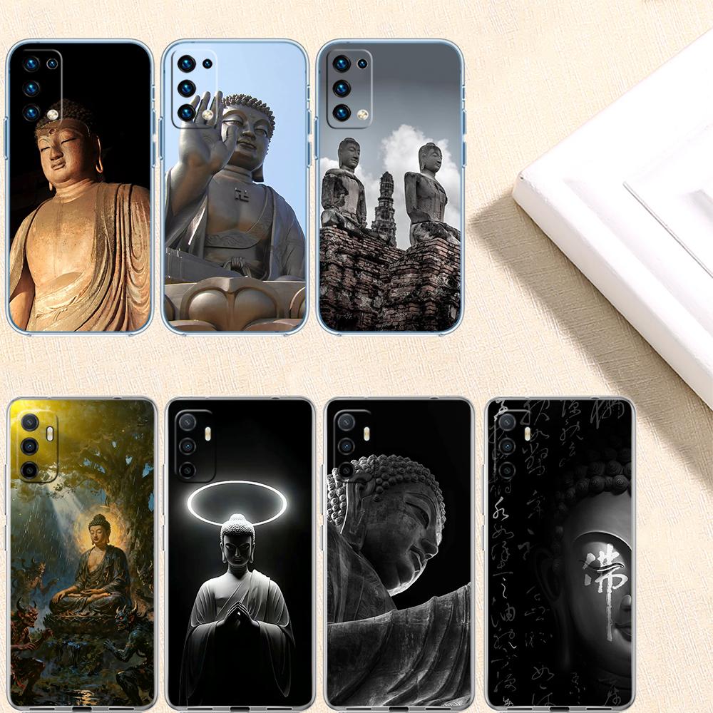 NH28 Gautama Buddha Phone Case for Motorola Moto G10 G20 G30 G31 G32 G34 G35 G41 G42 G50 G51 G52 G55 G60 G60S G62 G71 G72 G75
