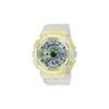 G-Shock Серия Ga-110 Ледяной Электрический Устойчивость Водонепроницаемые Ударопрочные Кварцевые Часы Унисекс Часы Серый GA-110LS-7APR