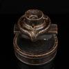 Buddha Hand Ceramic Backflow Incense Burner Aromatherapy Ornament
