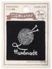Hamanaka 2-Way Embroidery Tag Kate Kuroji H458220