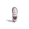 Adidas Run 70s K Smoked Pink Pure Grey Kids Sneakers Footwear-White GW0330