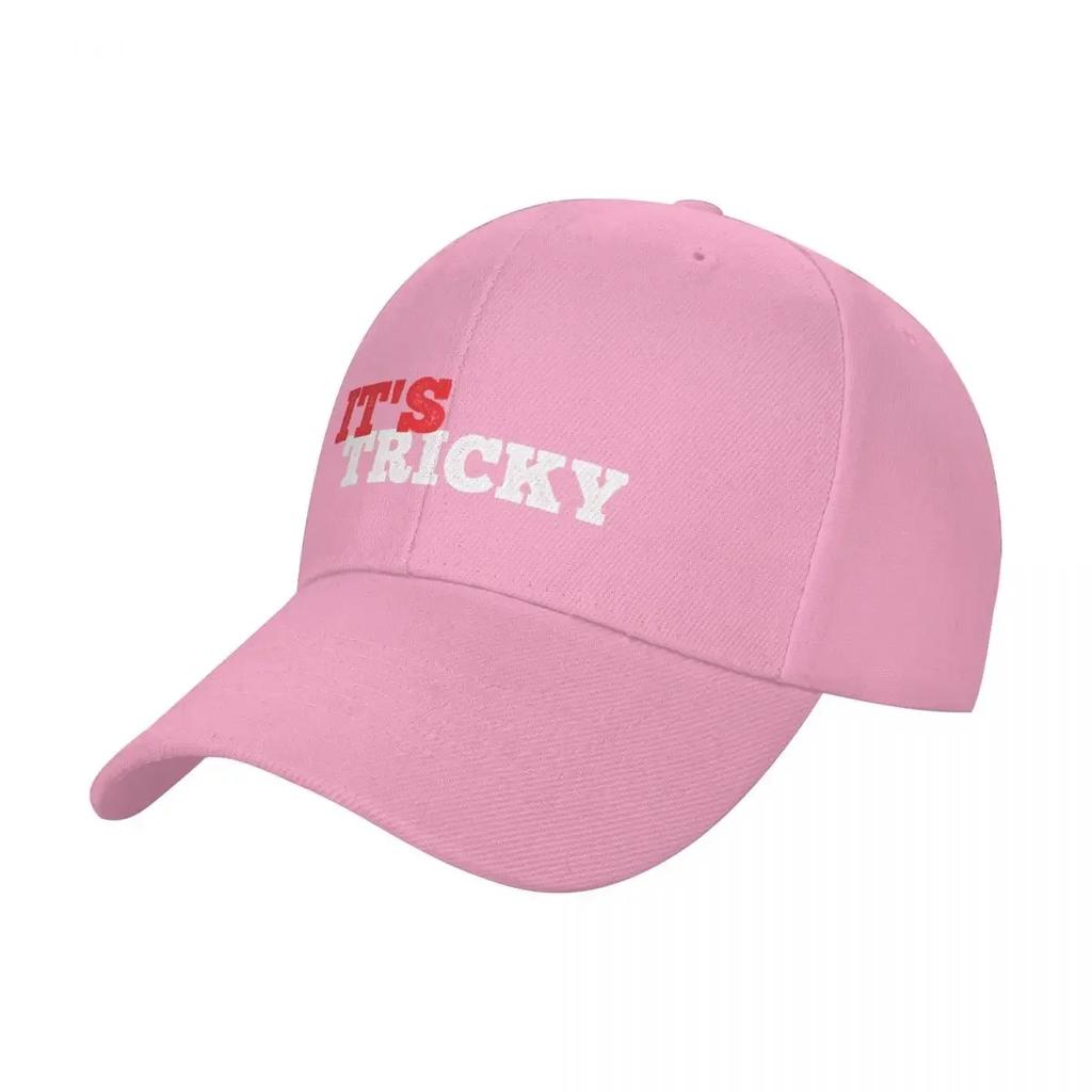 It's Tricky Baseball Cap Hip Hop derby hat |-F-| Wild Ball Hat Unisex Women's