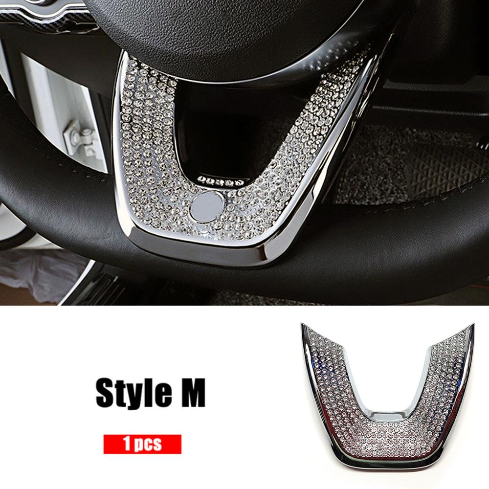 For Mercedes Benz B Class W247 B180 B200 B220 B250 Interior Central Console Decoration Refit Crystal Diamond Ring Trim