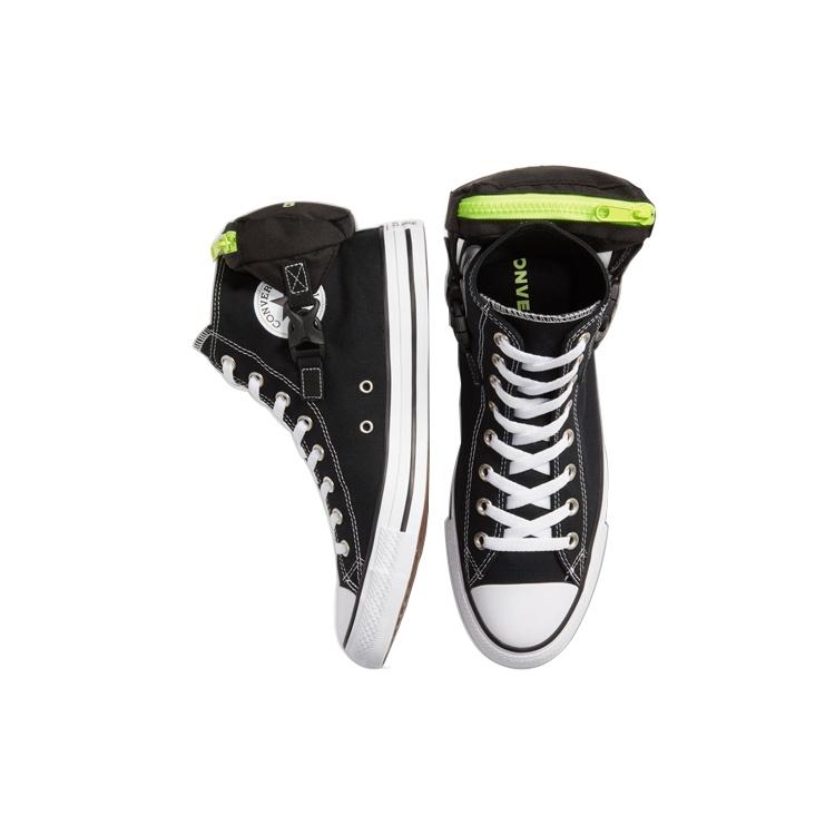 Converse Chuck Taylor All Star High 'Buckle Up - Volt Glow' Men's 168261C