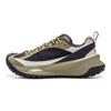 Chums X Li Ning Explorer CRC Серия коллабораций Модные спортивные амортизирующие кроссовки с низким верхом Унисекс кроссовки Светло-каштаново-коричневый AZGV109-2