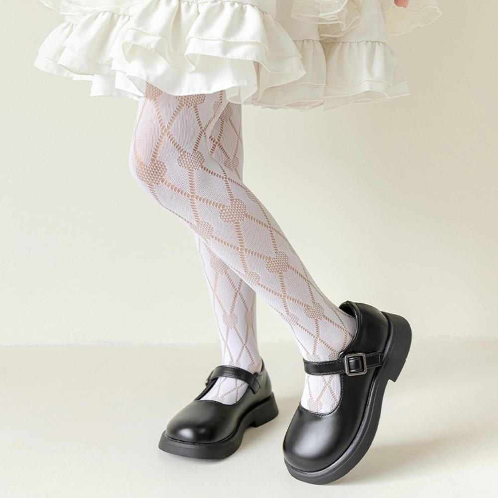 Mesh Stocking Embroidery Hosiery New Tights Summer