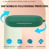 Silicone Earphone Case Dustproof Anti Drop Bluetooth Headphone Protective Cover Shockproof Washable for Anker Soundcore V20i