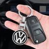 1 шт. Эмблема автомобиля Брелок для ключей Аксессуары для Volkswagen Magotan Sagitar Golf-4 5 6 7 Magotan Polaris Boracay MK7 MK6 MK5
