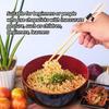 12/1 шт. многоразовые палочки для еды, обучающие китайские палочки для еды, держатели для детей, начинающих тренеров или учащихся, кухонная посуда