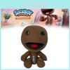 Плюшевая игрушка Sackboy из Little Big Planet 25 см Тканевое чучело животного Для детей