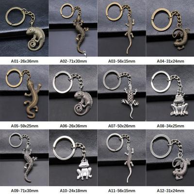 Новое поступление, подвески в виде лягушки и ящерицы, автомобильные брелки, брелоки для женщин, подарок