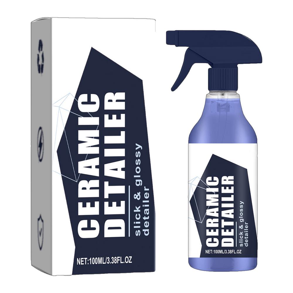 100 мл Rapid Ceramic Auto Paint Sealant очиститель кузова автомобиля супергидрофобное покрытие для детейлинга автомобиля спрей автомобильные аксессуары