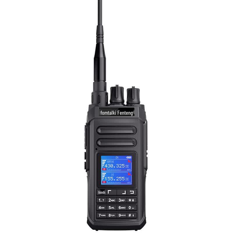 Fanteng FT1000UV Multi-Band Amateur Walkie-Talkie (CN version)