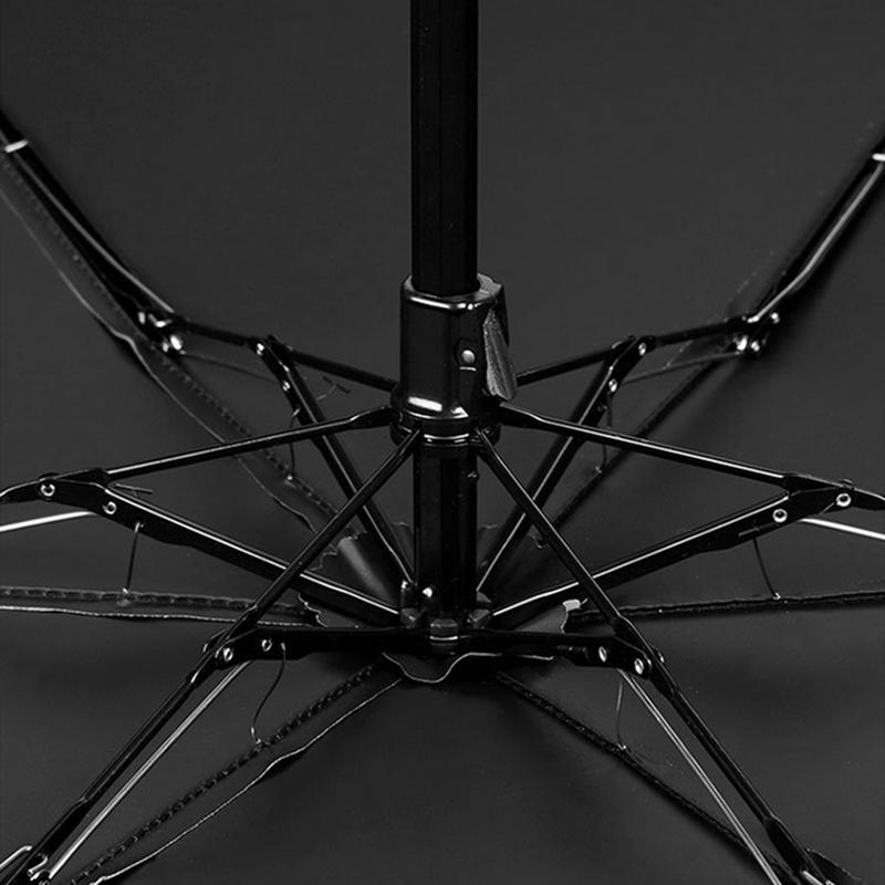 Красивый зонтик с цветочным принтом, женский зонт от солнца, пять складных зонтов с масляной краской, женский портативный зонтик