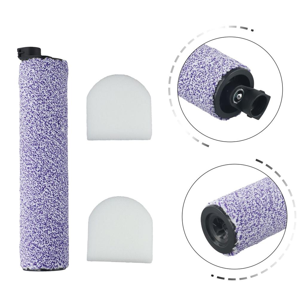 Щетка-ролик для Shark для беспроводных пылесосов HydroVac Простая установка