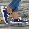 Fashion Canvas Loafers 2025 Women's Spring and Summer Flat Casual Shoes Comfortable Women's Cloth Shoes
