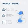 Магнитные зажимы для головного крепления, 4 пары, для масок AirFit/AirTouch F20 F30 N20 F30i F40 N10