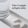 Sports Research, virgin coconut oil, cold pressed, 3,000 mg, 120 veggie softgels (1,000 mg per softgel)