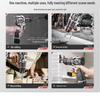 Oulaide 16.8V Cordless Brushless Impact Drill CN plug (adapter included)