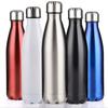 Premium Stainless Steel Coke Shaped Vacuum Water Bottle For Outdoor Adventures