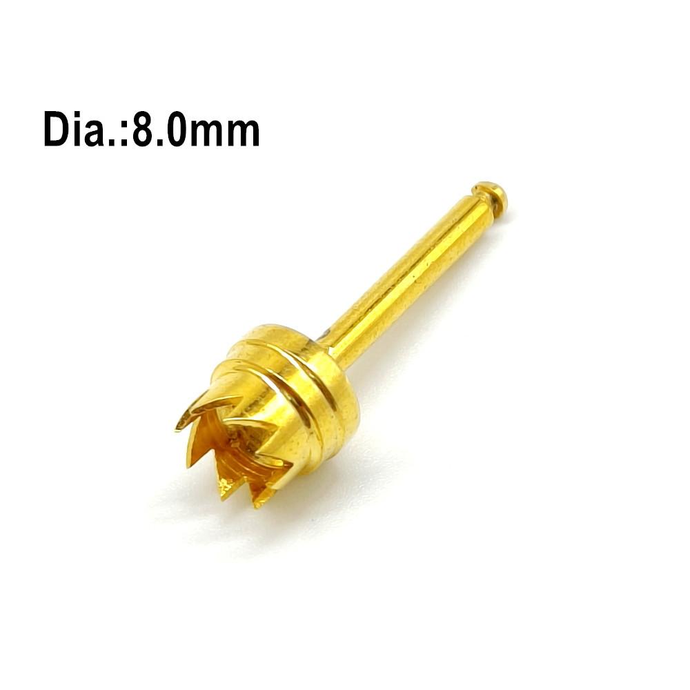 Набор для поднятия зубных пазух, боры для имплантатов, периостальный сепаратор, боры для внешнего подъема, хирургические инструменты