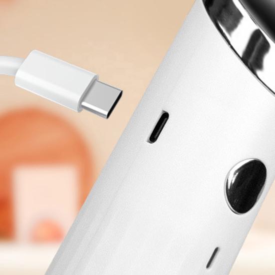 Вакуумная упаковочная машина с многоразовыми пакетами, сенсорное управление, компактный дизайн, портативный перезаряжаемый ручной вакуумный упаковщик