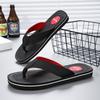 Beach Flip Flops Men Indoor Outdoor Slippers Summer Beach Sandals Male Soft EVA Sandals Summer Footwear 2025 New