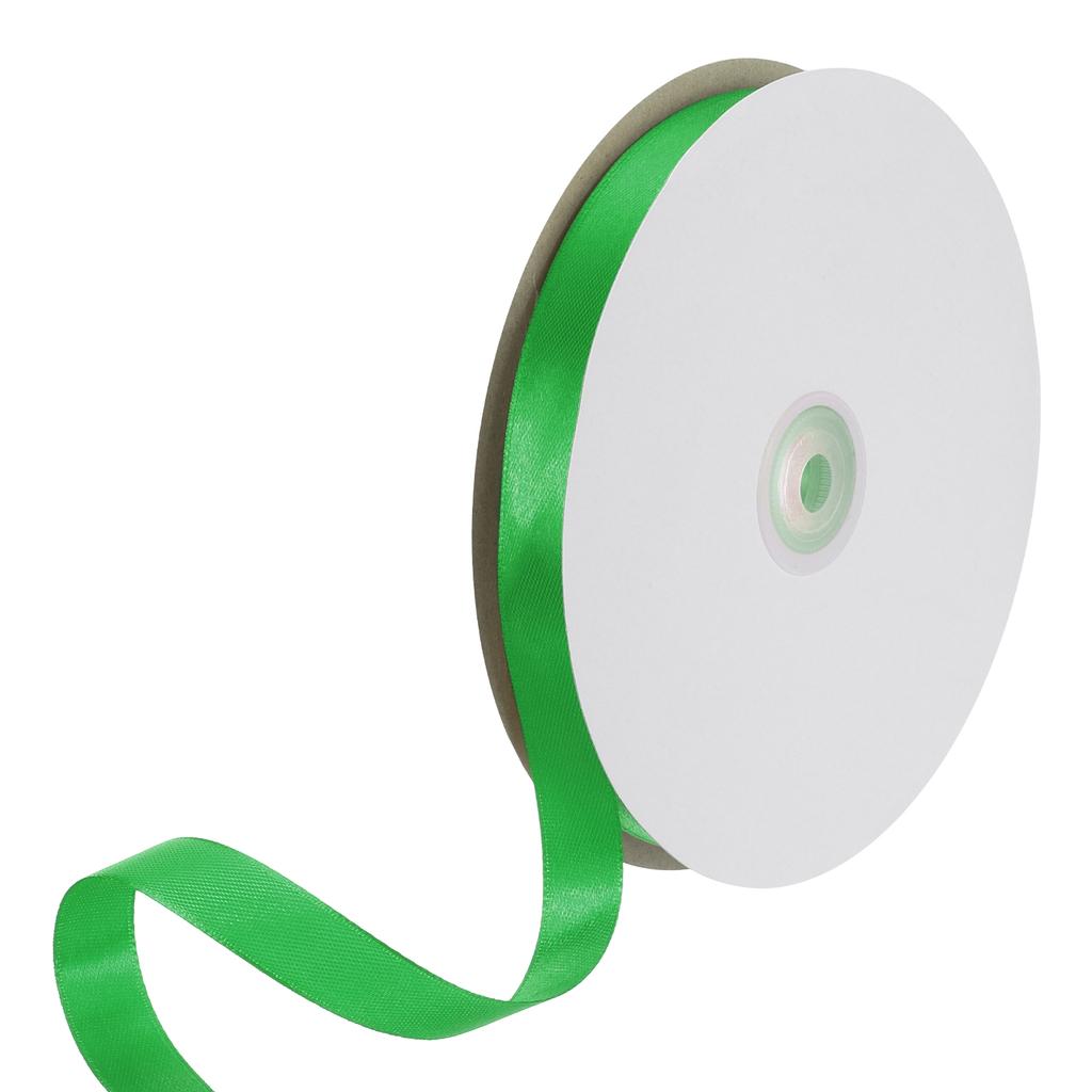 Satin Ribbon  Single Face Polyester Satin Ribbon for Gift Wrapping Crafts Wedding Party Decorations Bow Making